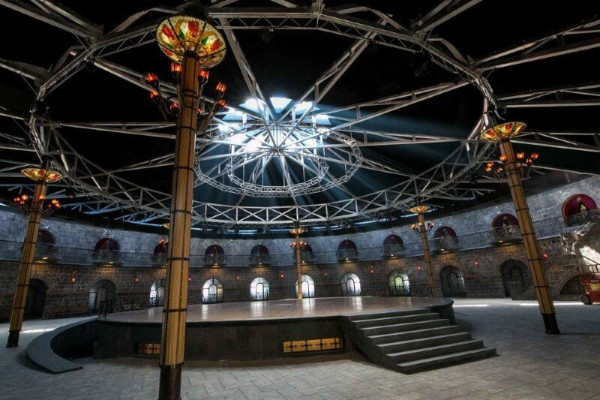 Անհատական / Գյումրի, Մարմաշենի վանք, Ախուրյան գետ