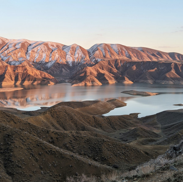 Յոգա տուր / Ազատի ջրամբար, Գառնի, Գեղարդ