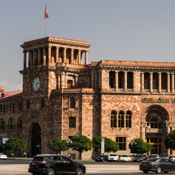 Մեկօրյա տուր Երևանում