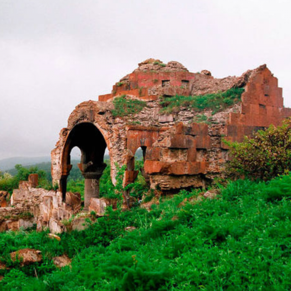 Թեղենյաց վանք, Եղվարդի Սուրբ Աստվածածին եկեղեցի, Մուղնիի Ս.Գևորգ վանք