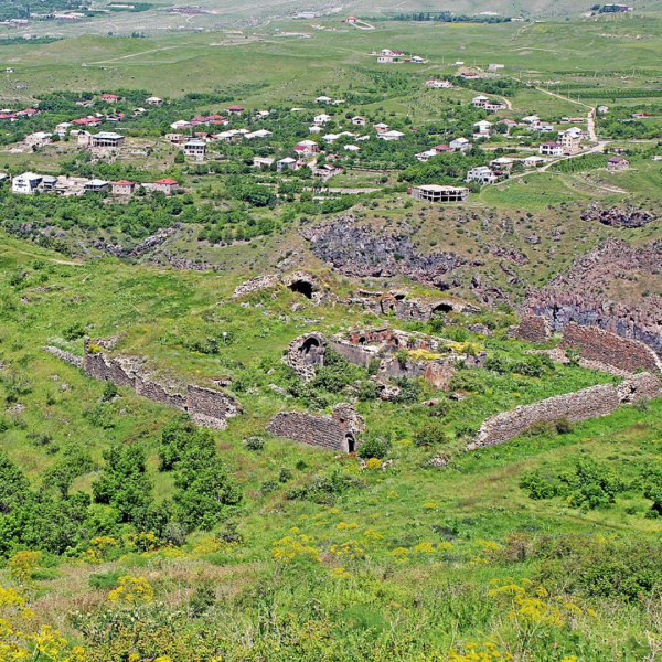 Հավուց Թառ / քայլարշավ Խոսրովի արգելոցում