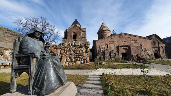 Ջիպ տուր / Գոշի լիճ. Սևանավանք, Հին Դիլիջան, Գոշավանք,  Գոշի լիճ