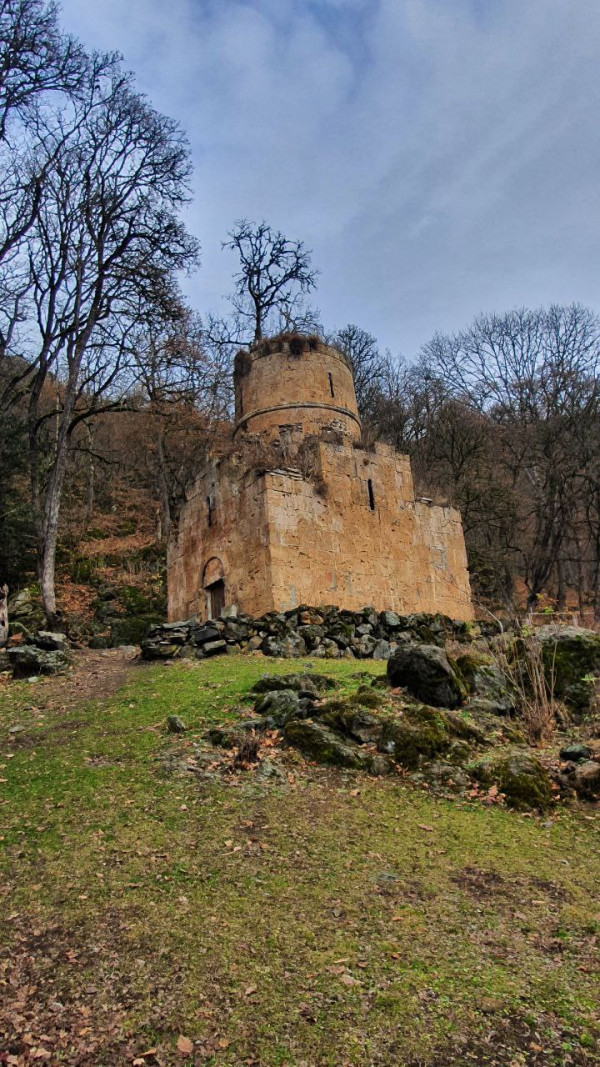 Հին Դիլիջան, Գոշավանք, Աղավնավանք