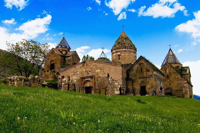 Գոշավանք վանական համալիր