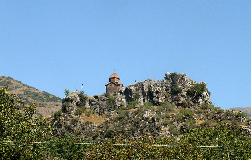 Բջնիի Սուրբ Սարգիս եկեղեցի
