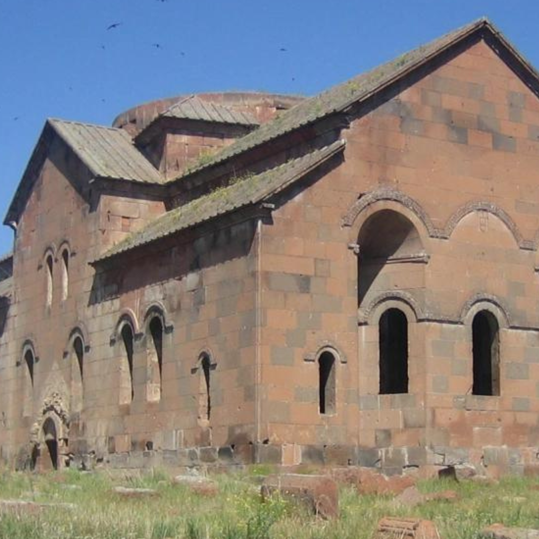 Ոսկեվազի Սուրբ Հովհաննես եկեղեցի