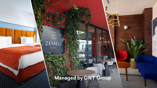 Zemeli հյուրանոց