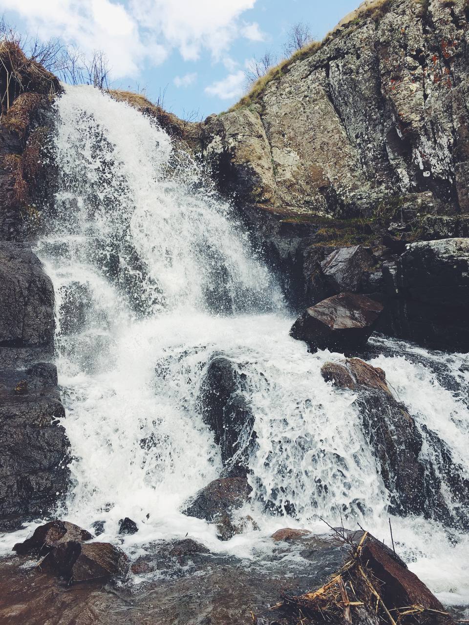 Արտավանի ջրվեժ