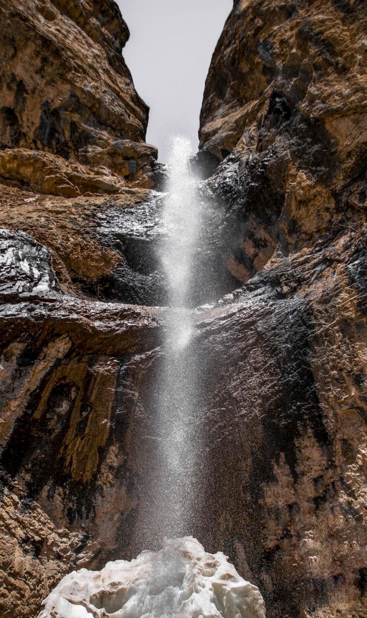 Շաղոտի ջրվեժ կամ Արծվի Թևեր ջրվեժ