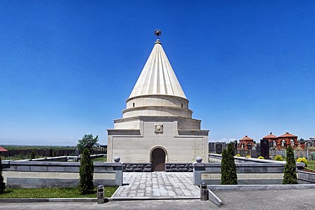 Եզդիական Զիարատ տաճար