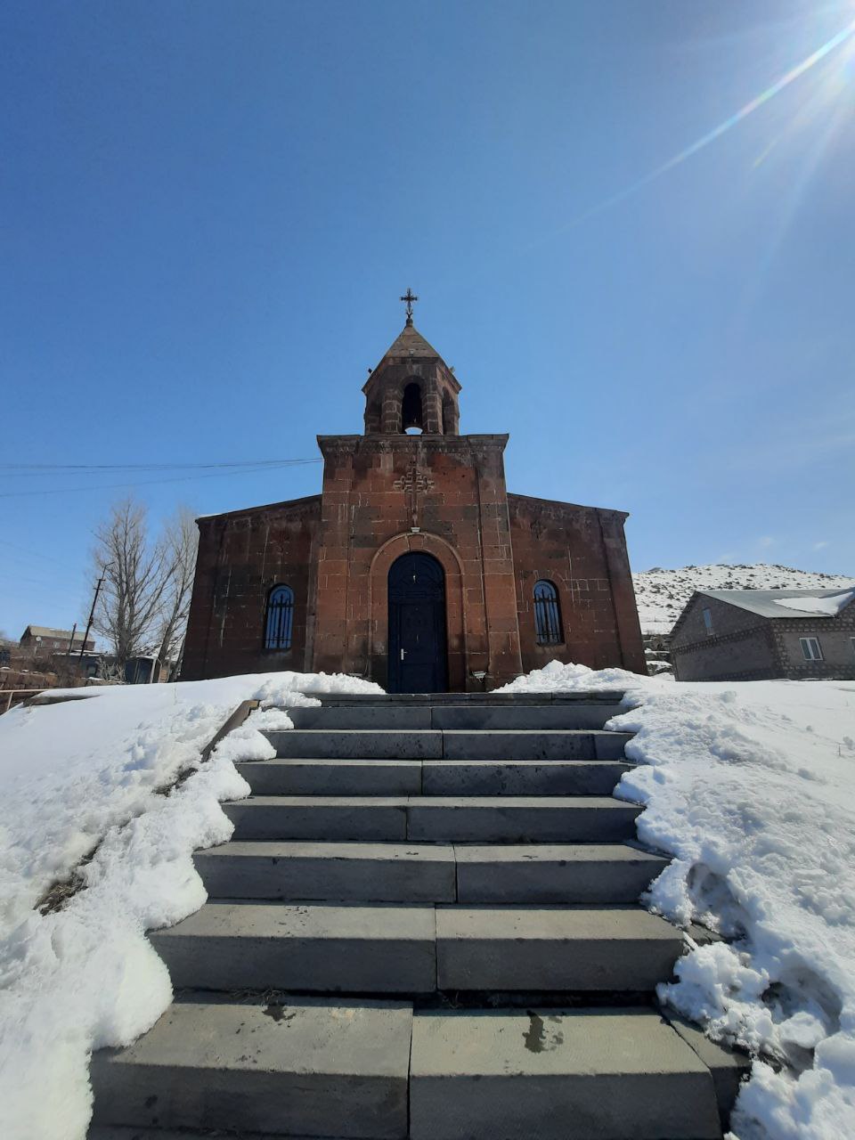 Սառնաղբյուրի Սուրբ Հակոբ եկեղեցի
