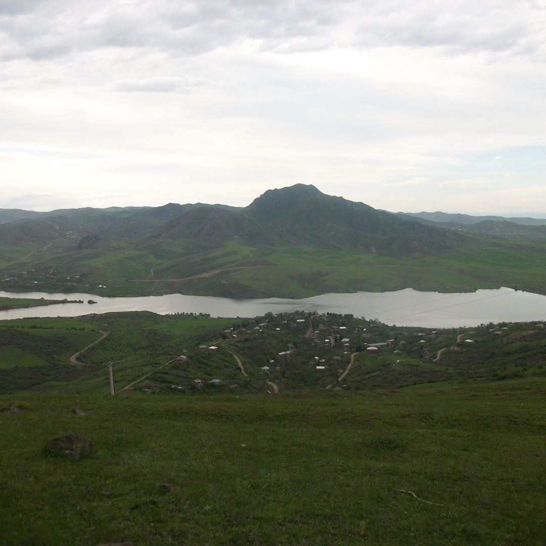 Բերքաբերի (Ջողազի) ջրամբար