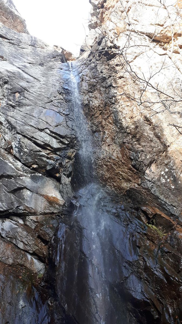 Բողաքարի ջրվեժ