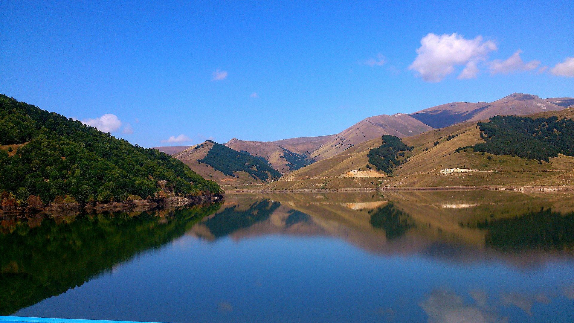 Մարմարիկի (Հանքավանի) ջրամբար
