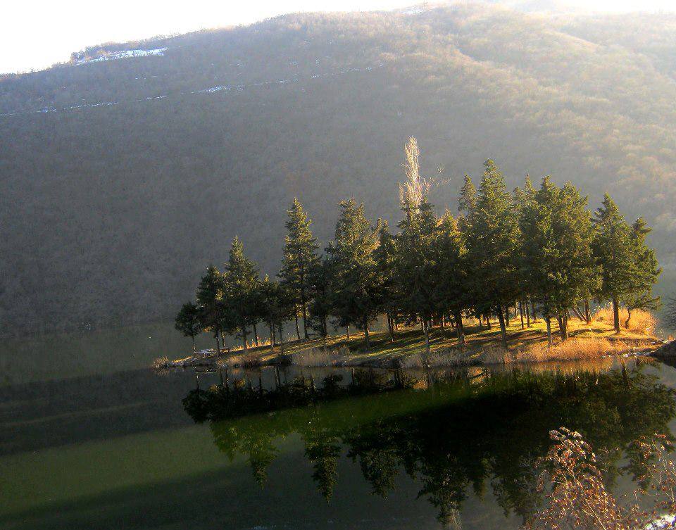 Տավուշի ջրամբար