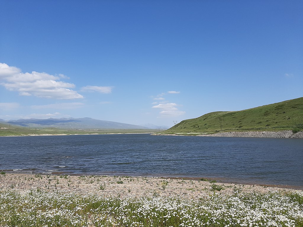 Սպանդարյանի ջրամբար