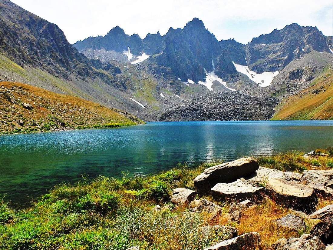 Կապուտան լիճ (Գոգի լիճ)