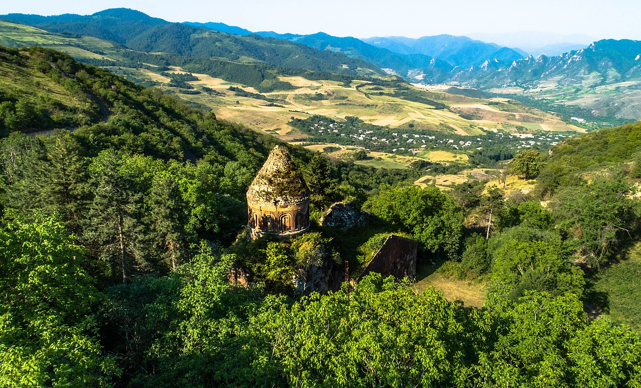 Խորանաշատ վանական համալիր