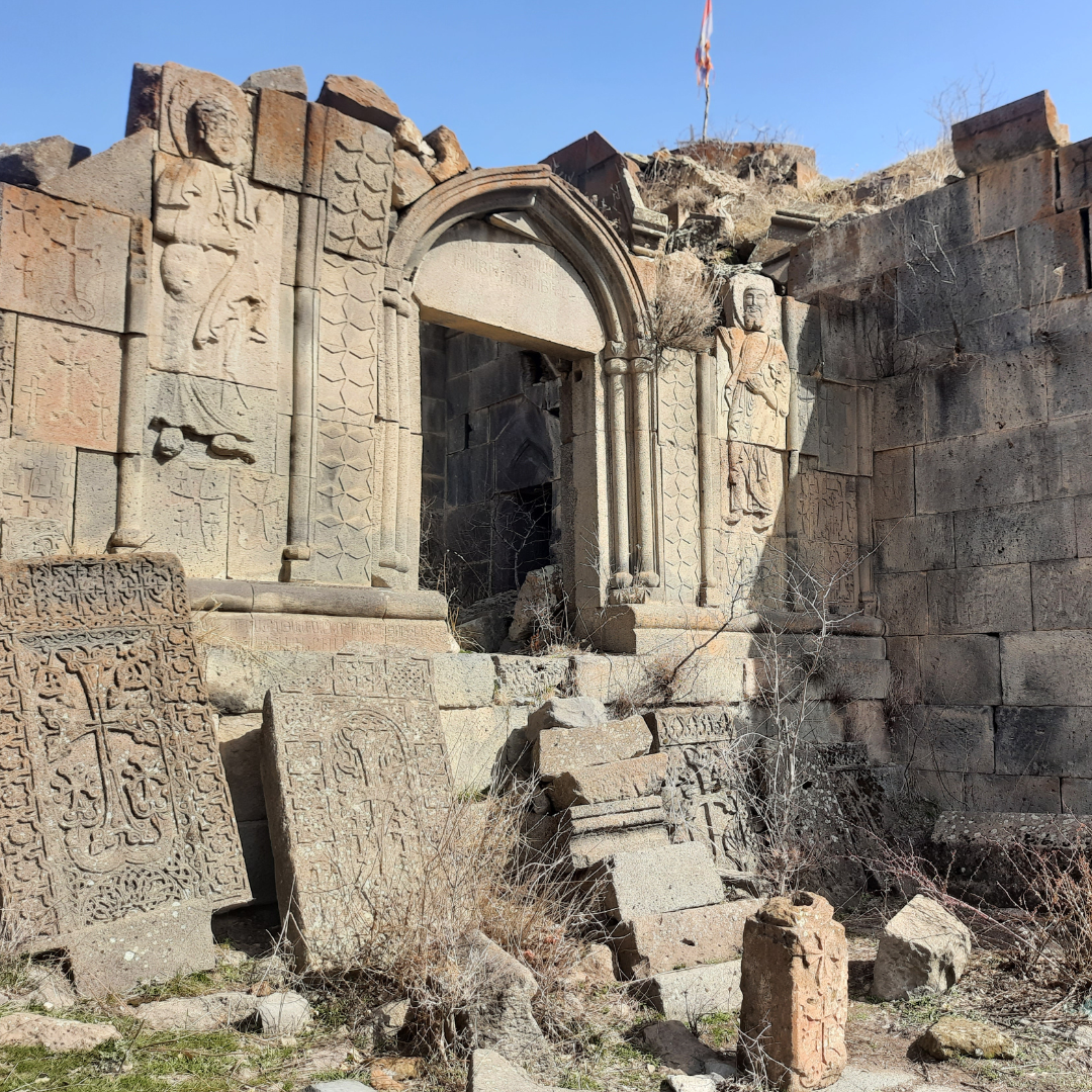 Աղջոց վանք
