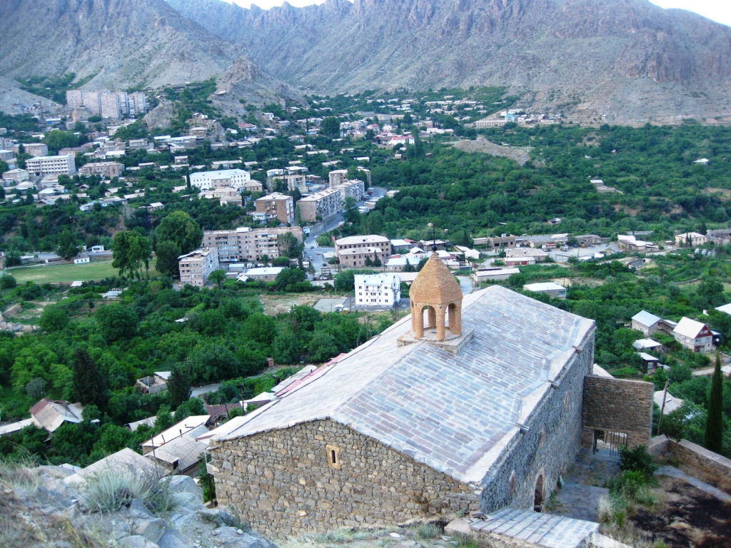 Մեղրիի Սբ․ Սարգիս (Սբ. Հովհաննես) եկեղեցի