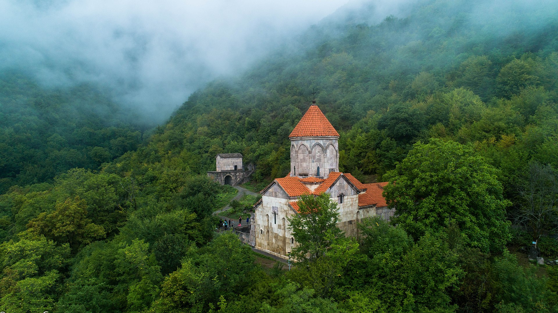 Վահանավանք