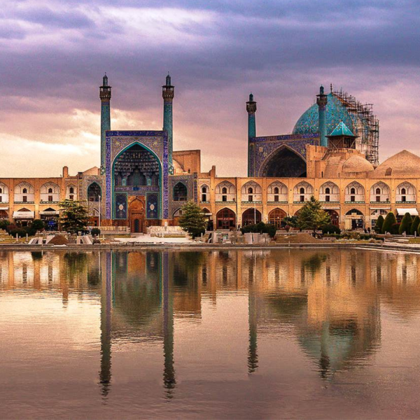 6-օրյա տուր դեպի Իրան