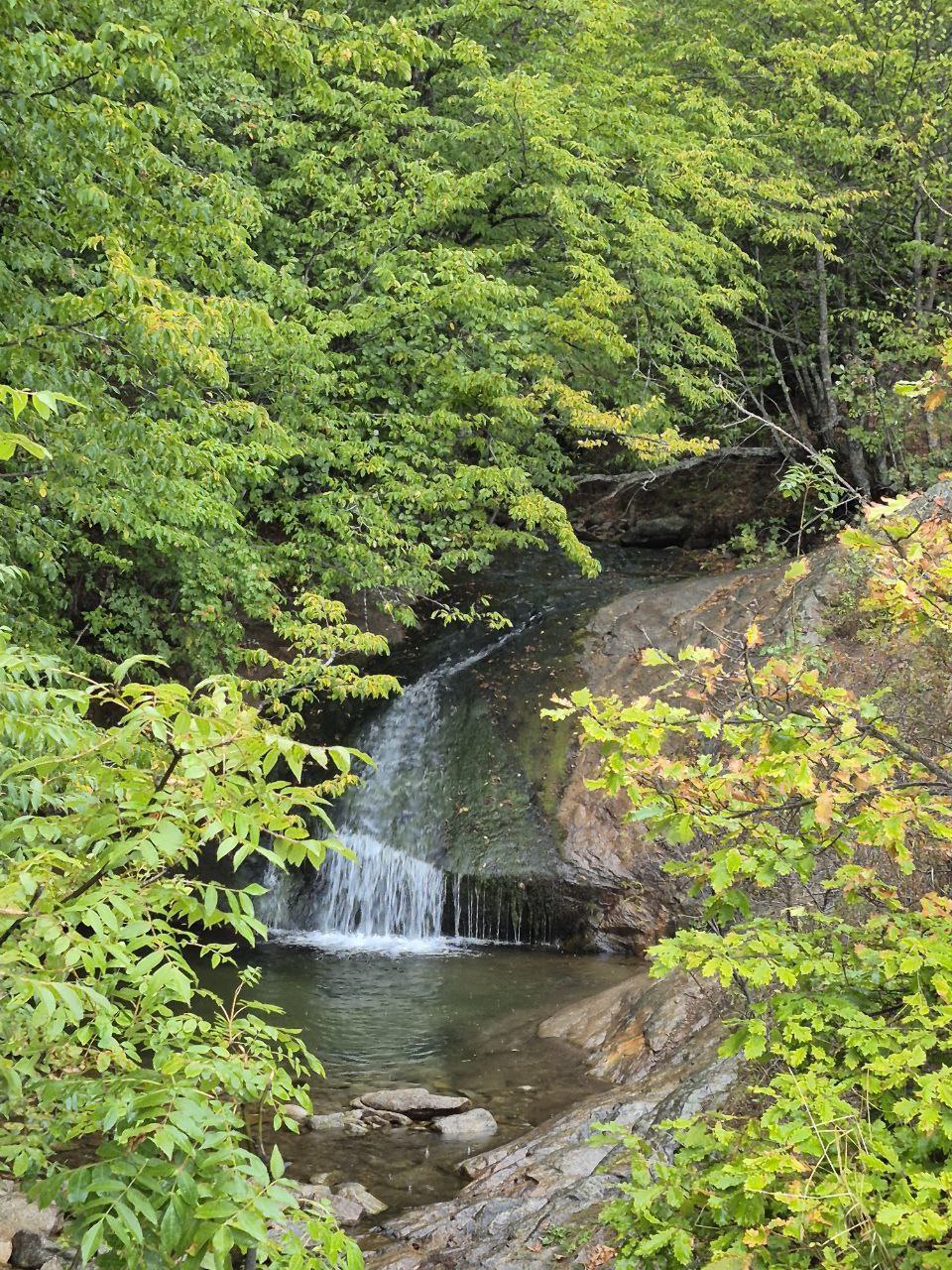 Լիճքի 2-րդ ջրվեժ