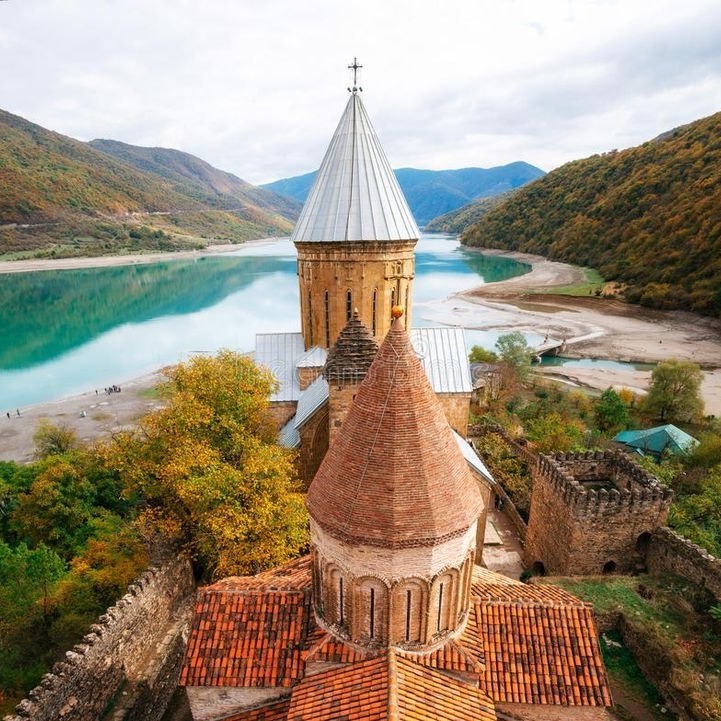 Անանուրի ամրոցային համալիր